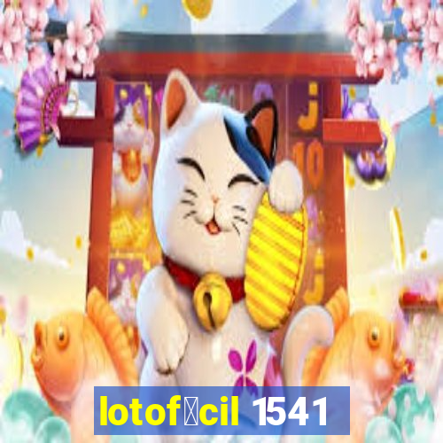 lotof谩cil 1541