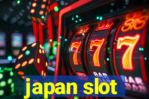 japan slot