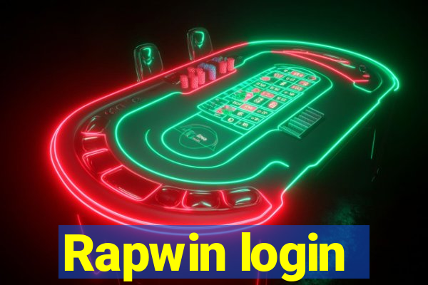 Rapwin login