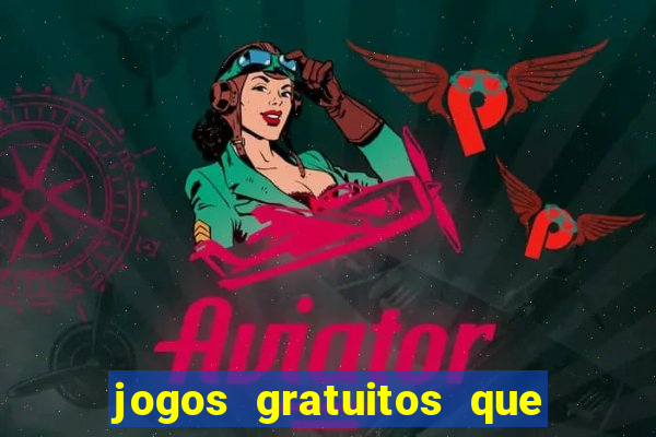 jogos gratuitos que ganha dinheiro de verdade no pix