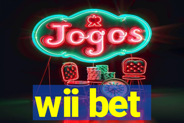 wii bet