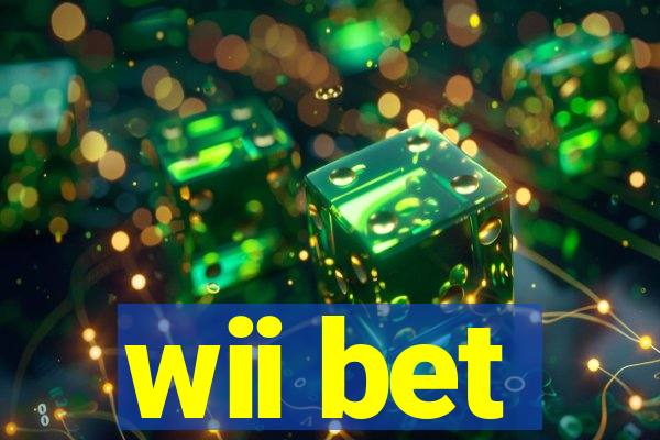 wii bet