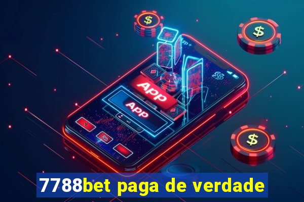 7788bet paga de verdade