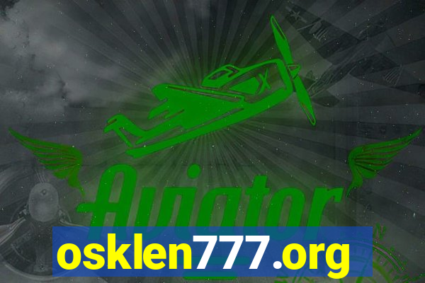 osklen777.org