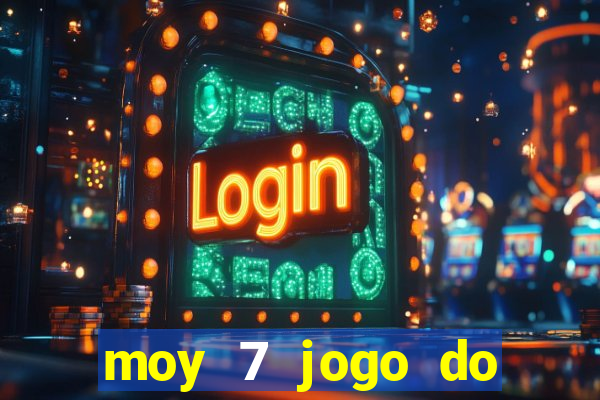 moy 7 jogo do mascote virtual