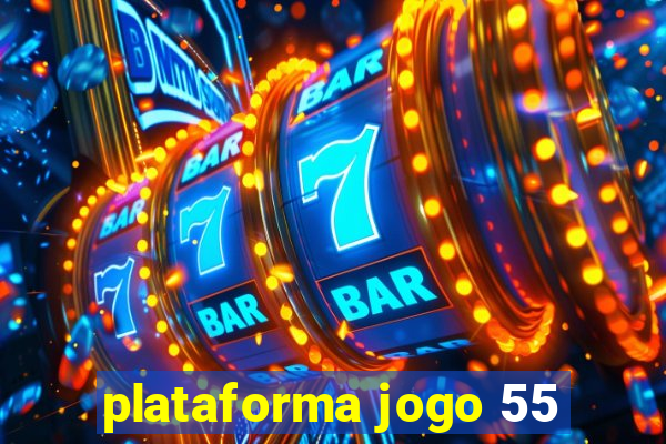 plataforma jogo 55