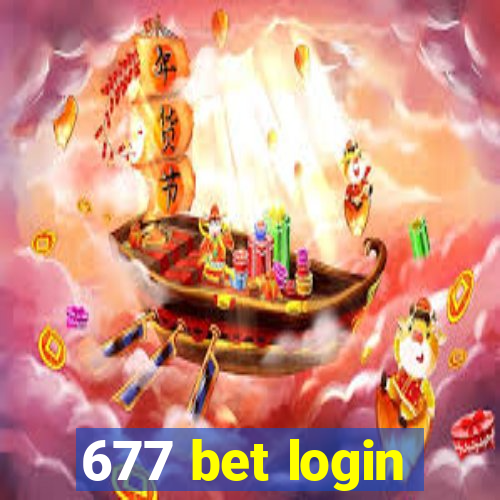 677 bet login