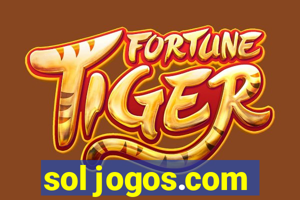 sol jogos.com