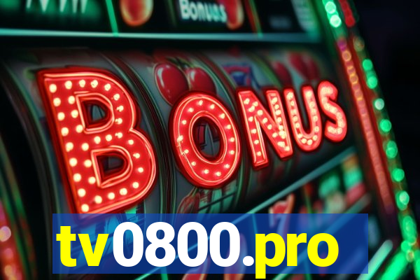 tv0800.pro