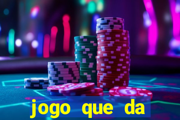 jogo que da dinheiro para se cadastrar