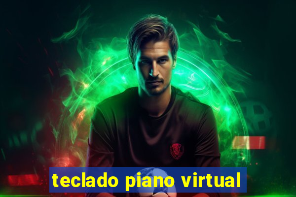 teclado piano virtual