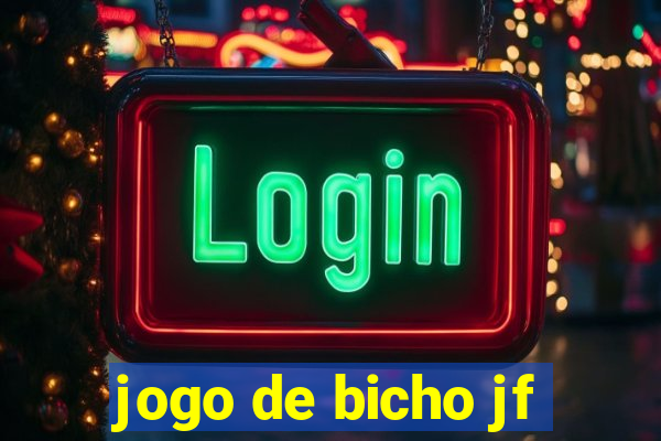 jogo de bicho jf