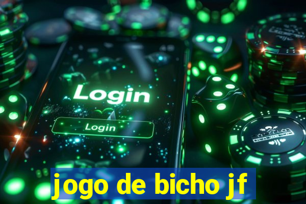 jogo de bicho jf