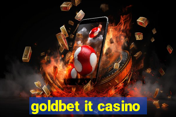 goldbet it casino