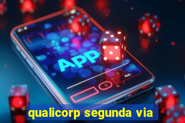 qualicorp segunda via