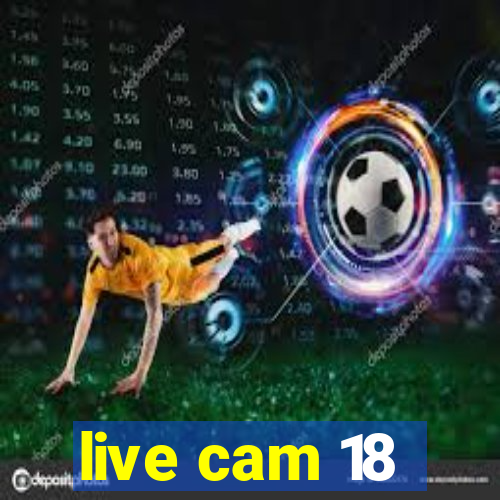 live cam 18