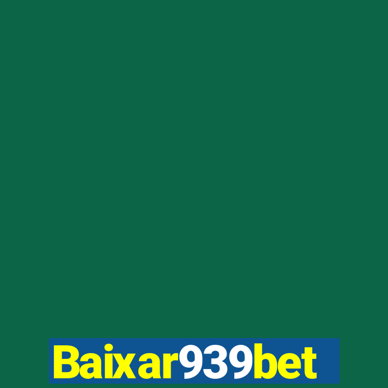 Baixar939bet