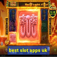 best slot apps uk