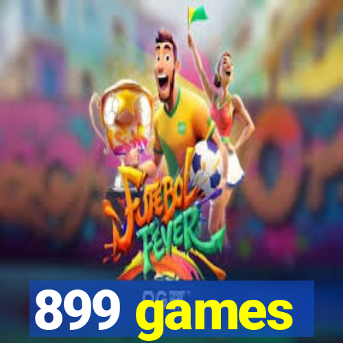 899 games