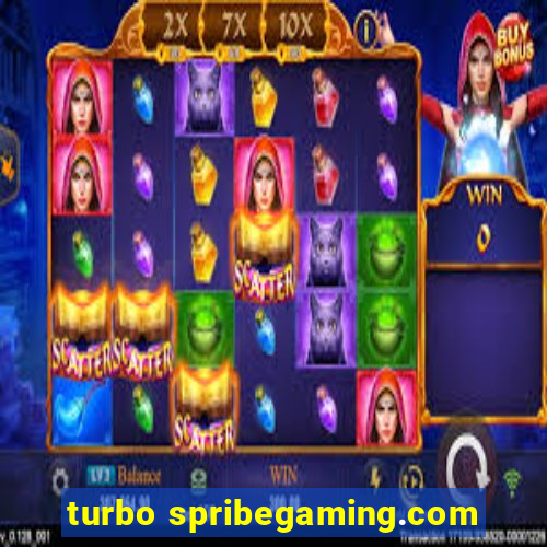 turbo spribegaming.com