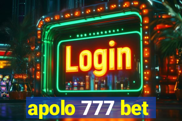 apolo 777 bet