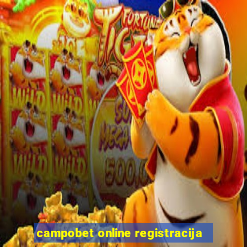 campobet online registracija