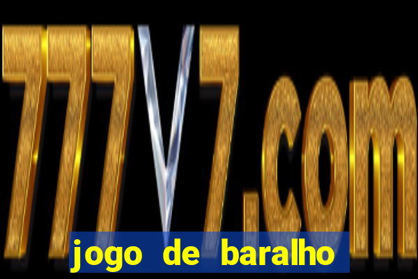 jogo de baralho valendo dinheiro