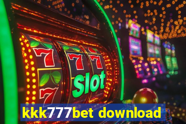 kkk777bet download