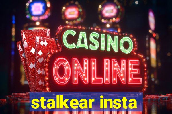 stalkear insta