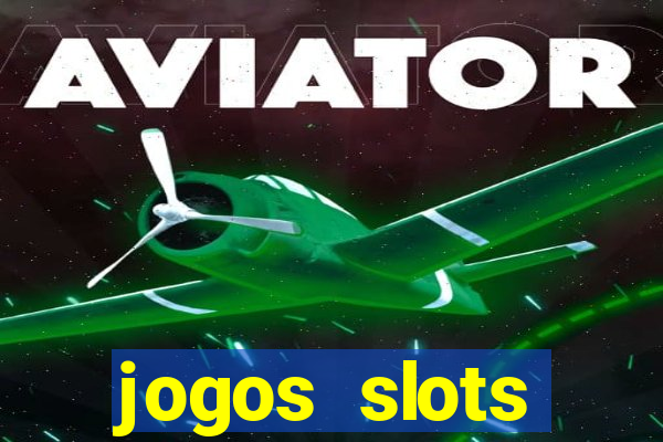 jogos slots machines gratis