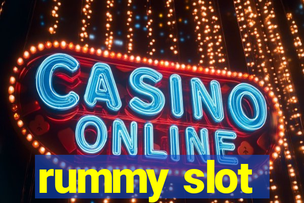 rummy slot