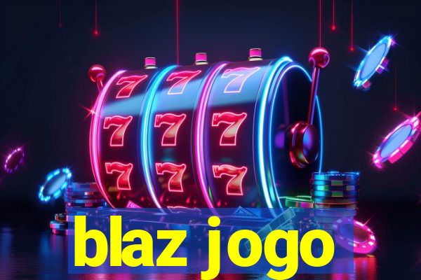 blaz jogo