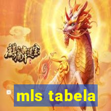 mls tabela