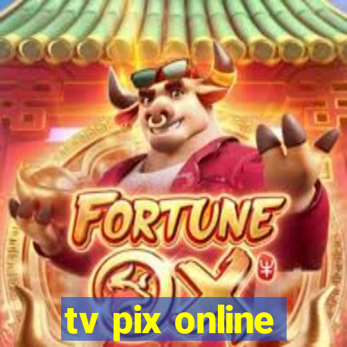 tv pix online