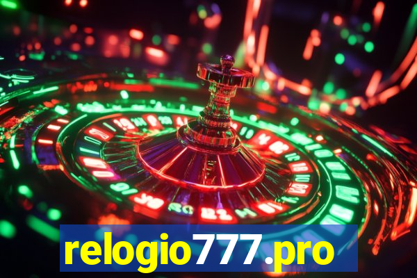 relogio777.pro