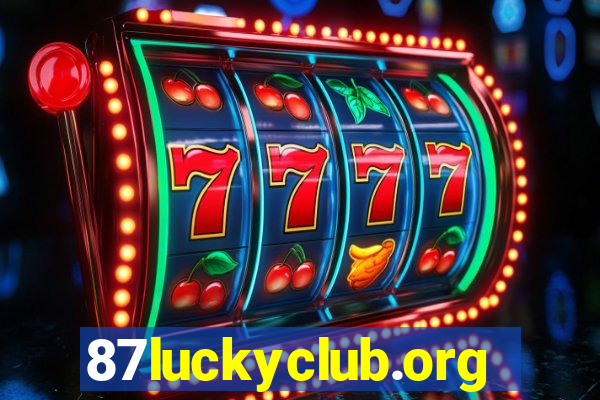 87luckyclub.org