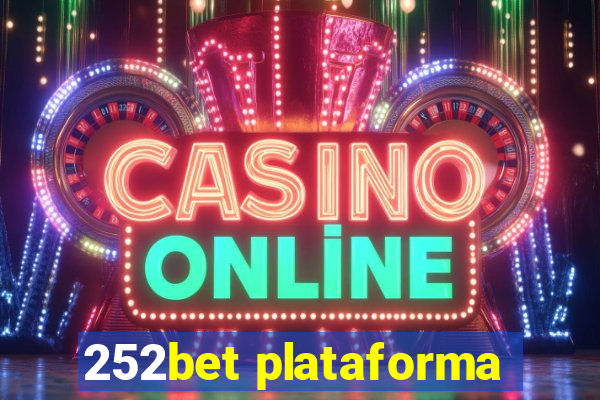 252bet plataforma