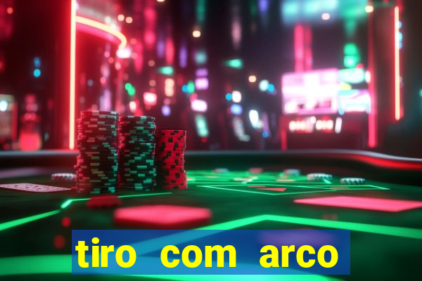 tiro com arco grande jogo