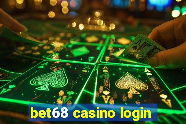 bet68 casino login