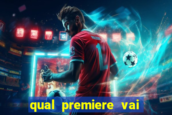 qual premiere vai passar o jogo do inter