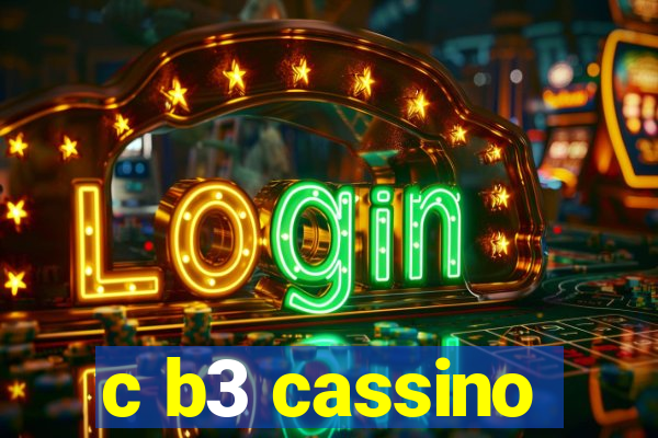 c b3 cassino