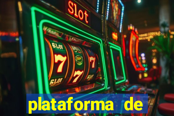 plataforma de casino com bonus de cadastro