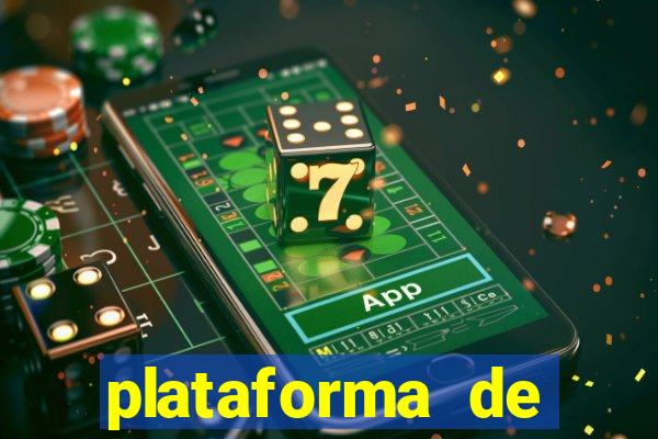 plataforma de casino com bonus de cadastro