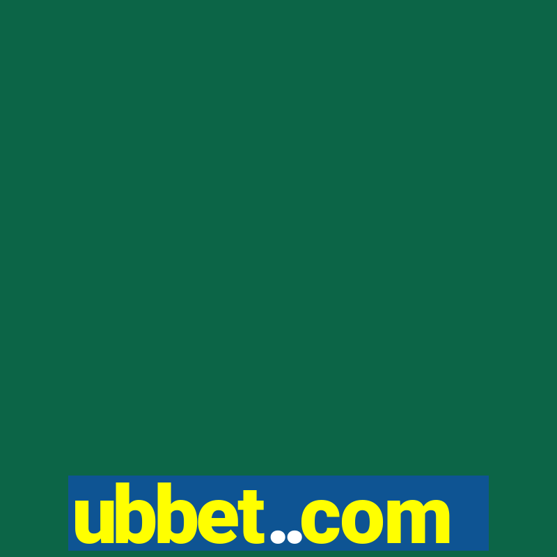 ubbet..com