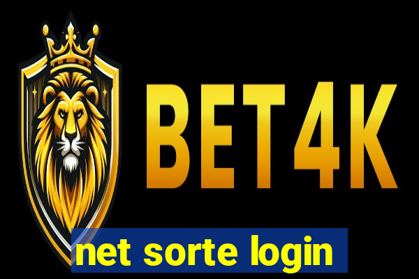 net sorte login