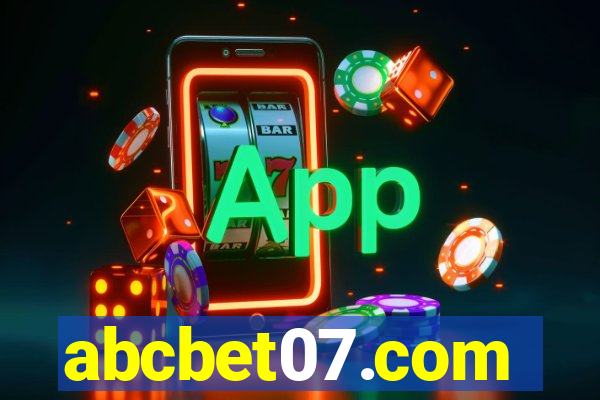 abcbet07.com