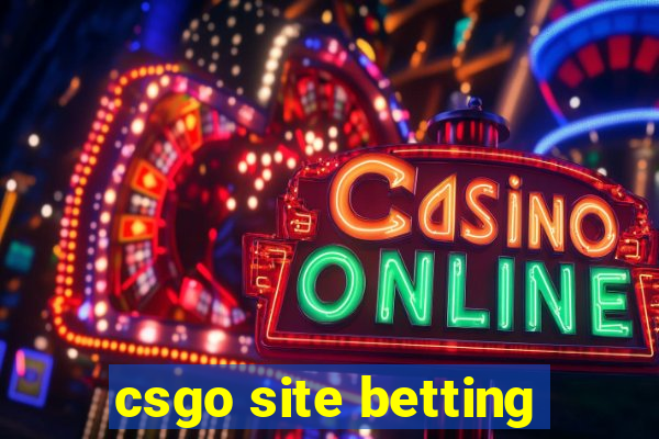 csgo site betting