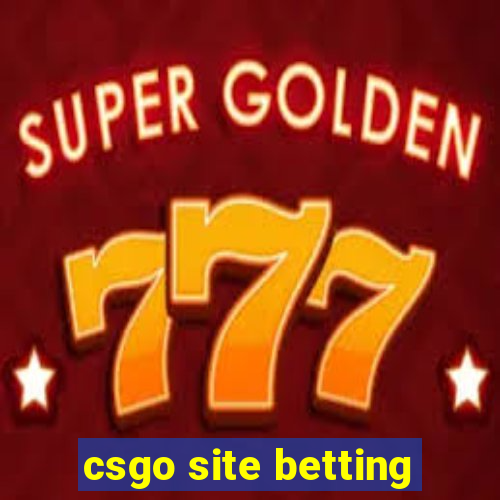 csgo site betting