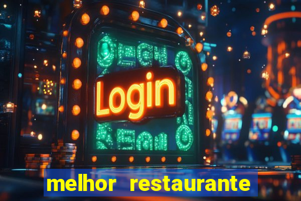 melhor restaurante em porto de galinhas