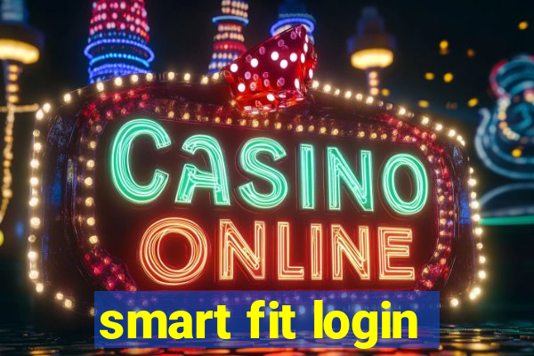 smart fit login